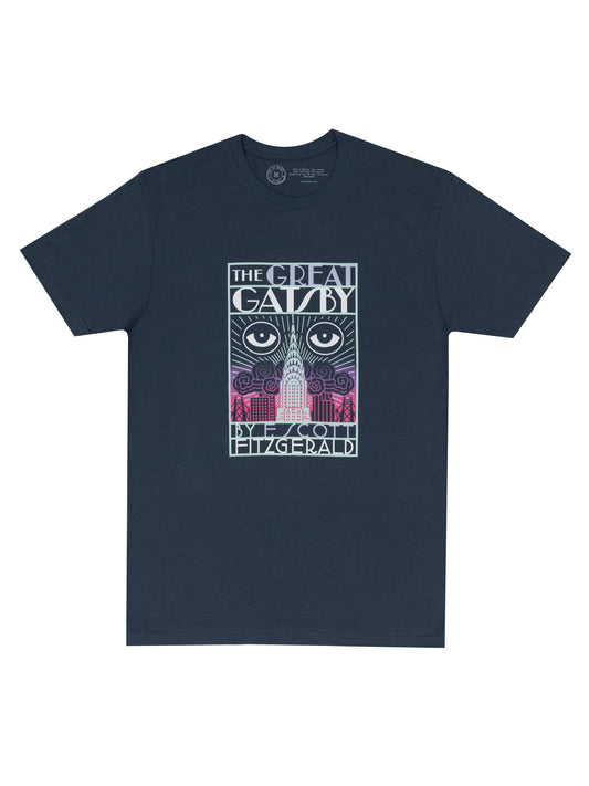 Tanamachi: The Great Gatsby Unisex T-Shirt Large