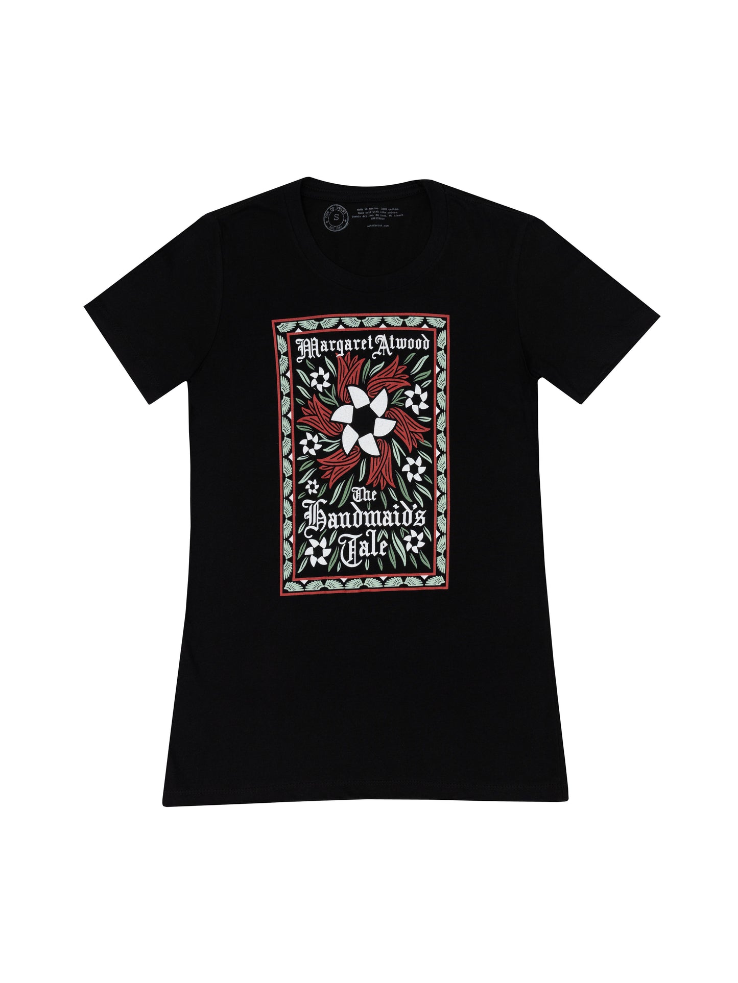 Tanamachi: The Handmaid's Tale Women's Crew T-Shirt Medium