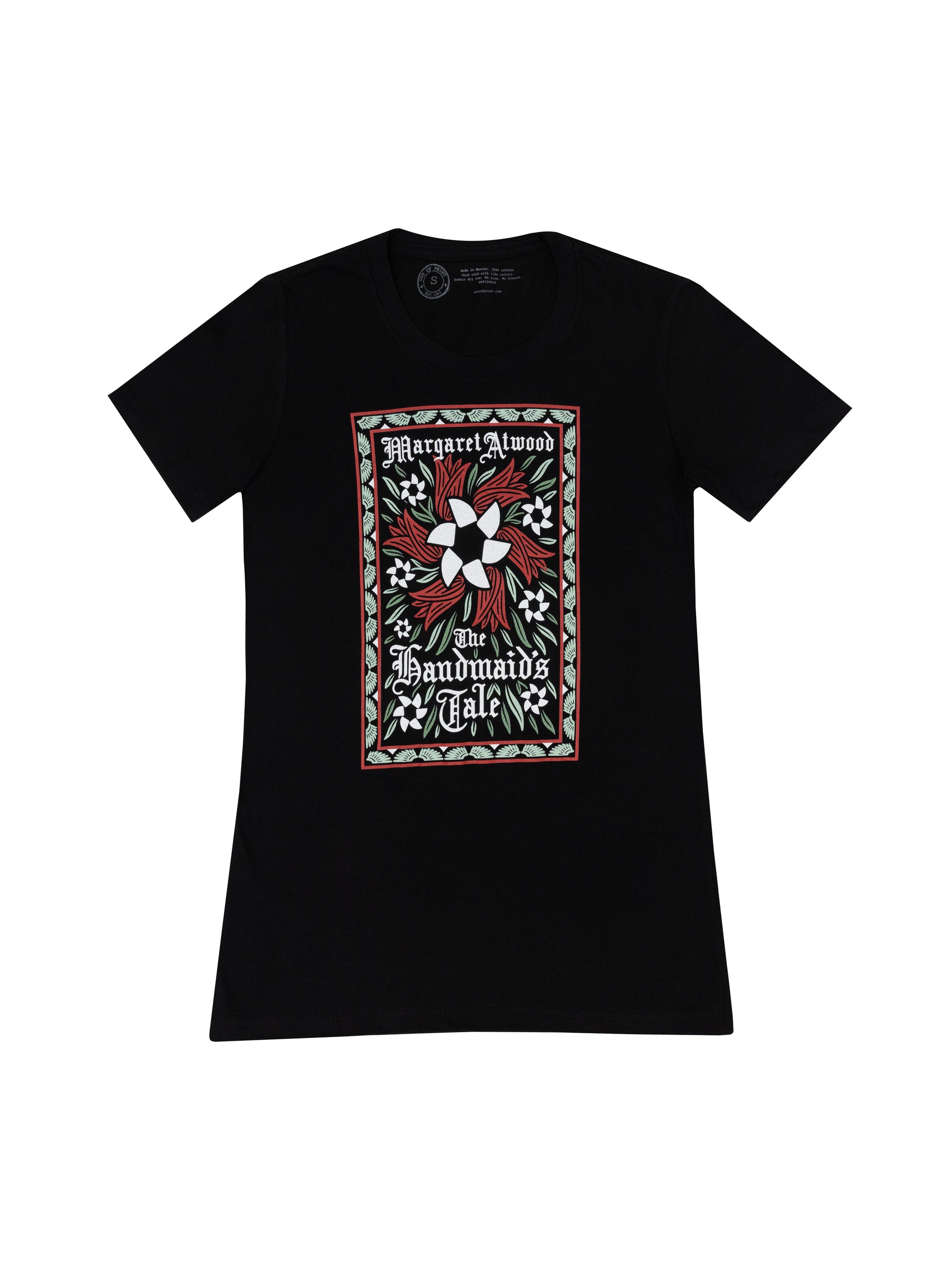 Tanamachi: The Handmaid's Tale Women's Crew T-Shirt Medium