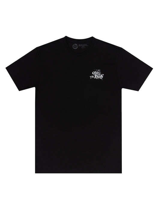 Nevermore Raven Unisex T-Shirt X-Small