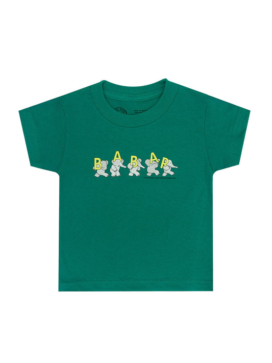 Babar Kids' T-Shirt - 4 Yr
