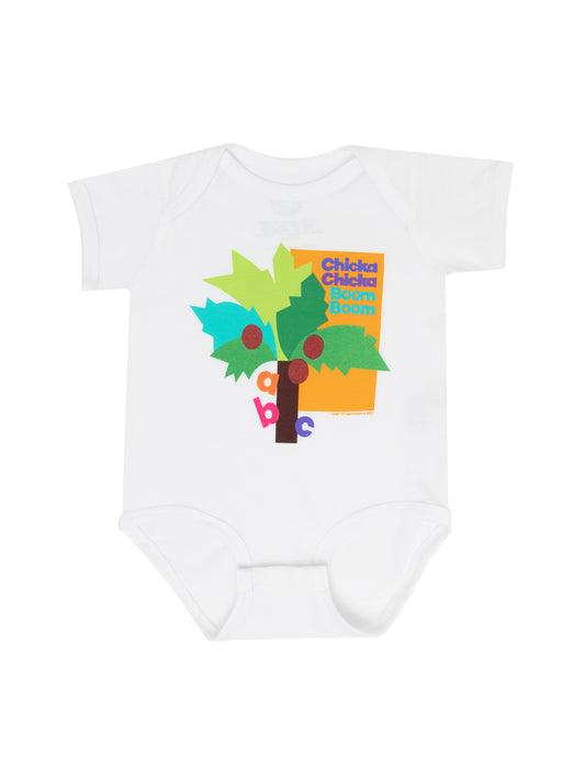 Chicka Chicka Boom Boom Baby Bodysuit - 6 Mo