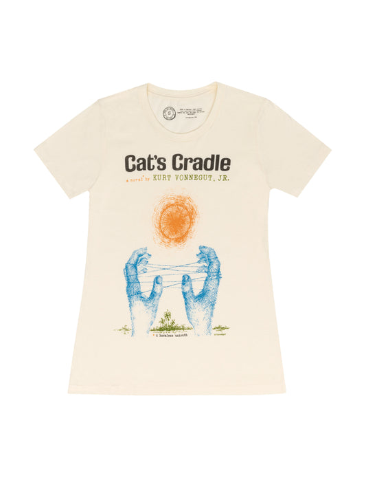 Cat's Cradle Women's Crew T-Shirt XX-Large