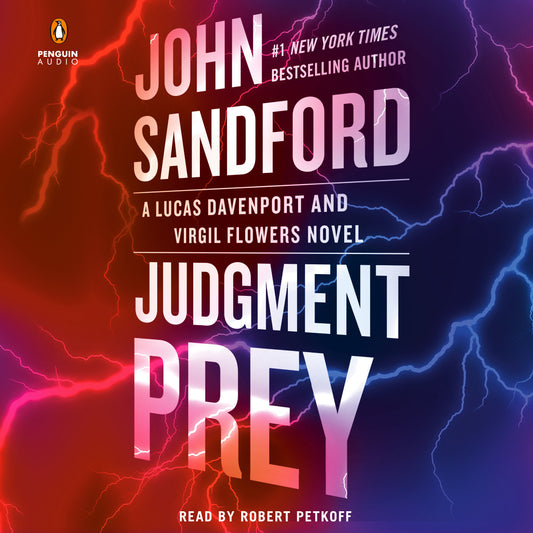 Judgment Prey (A Prey Novel) (Book:33)