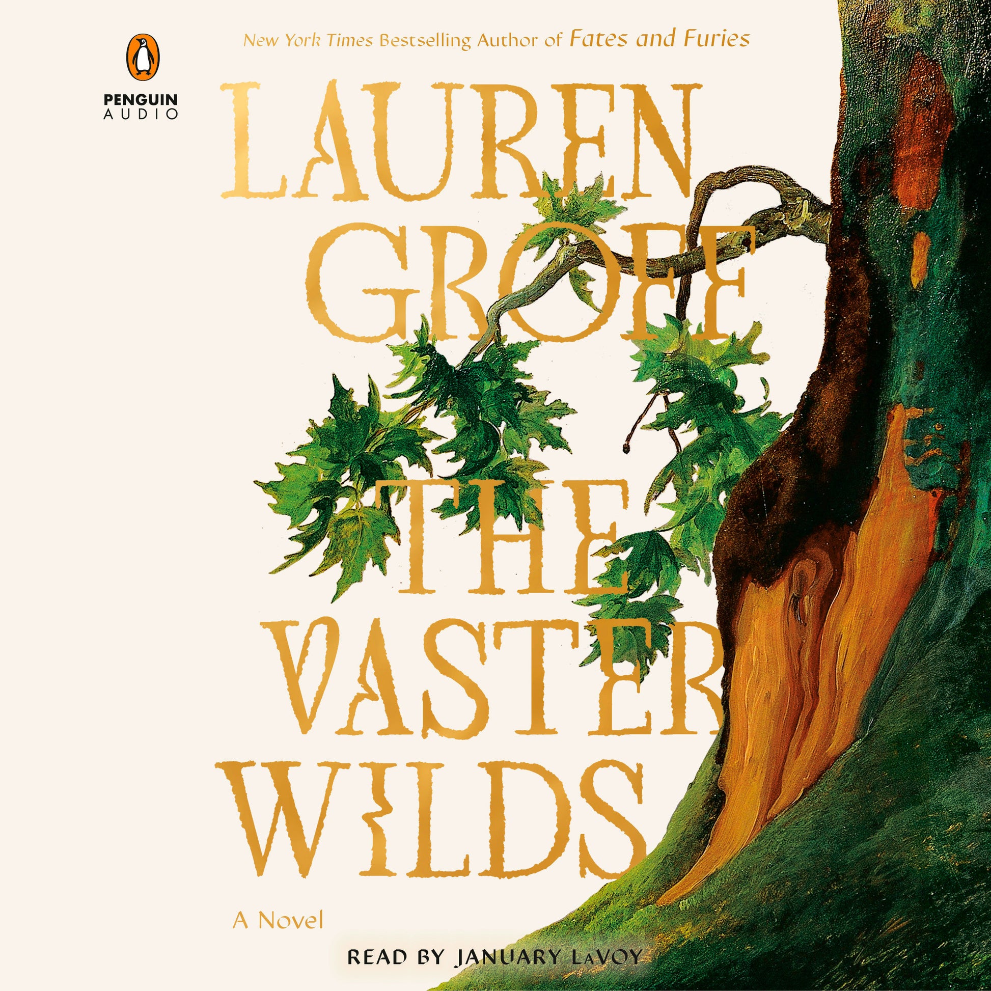 The Vaster Wilds - A Novel