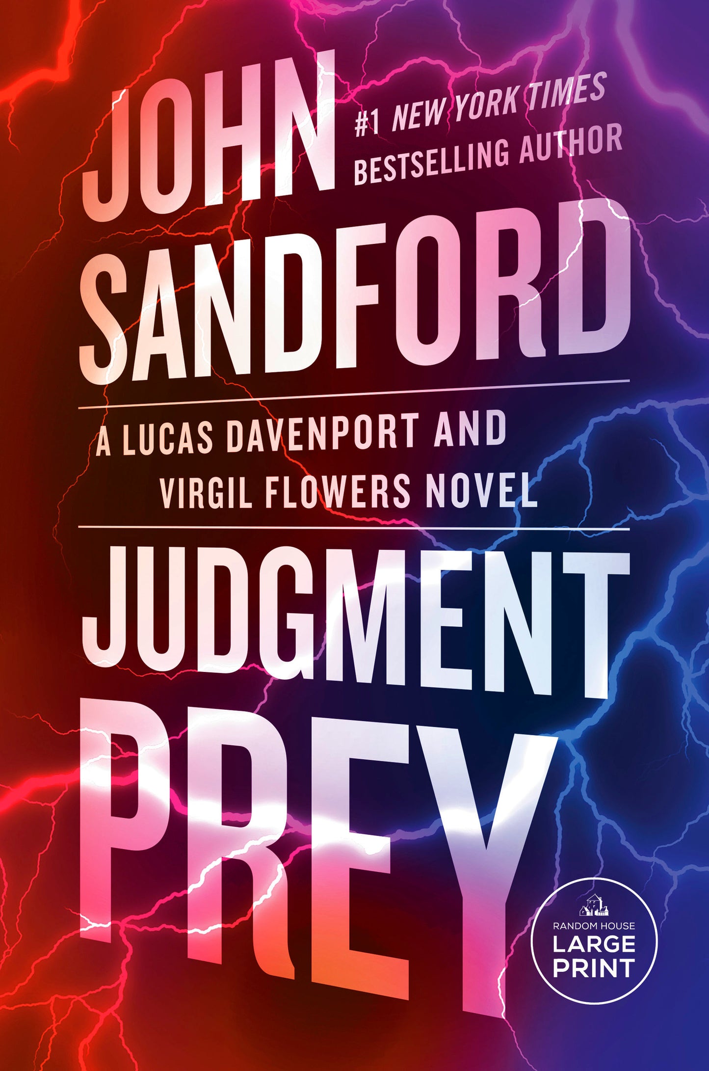 Judgment Prey (A Prey Novel) (Book:33)