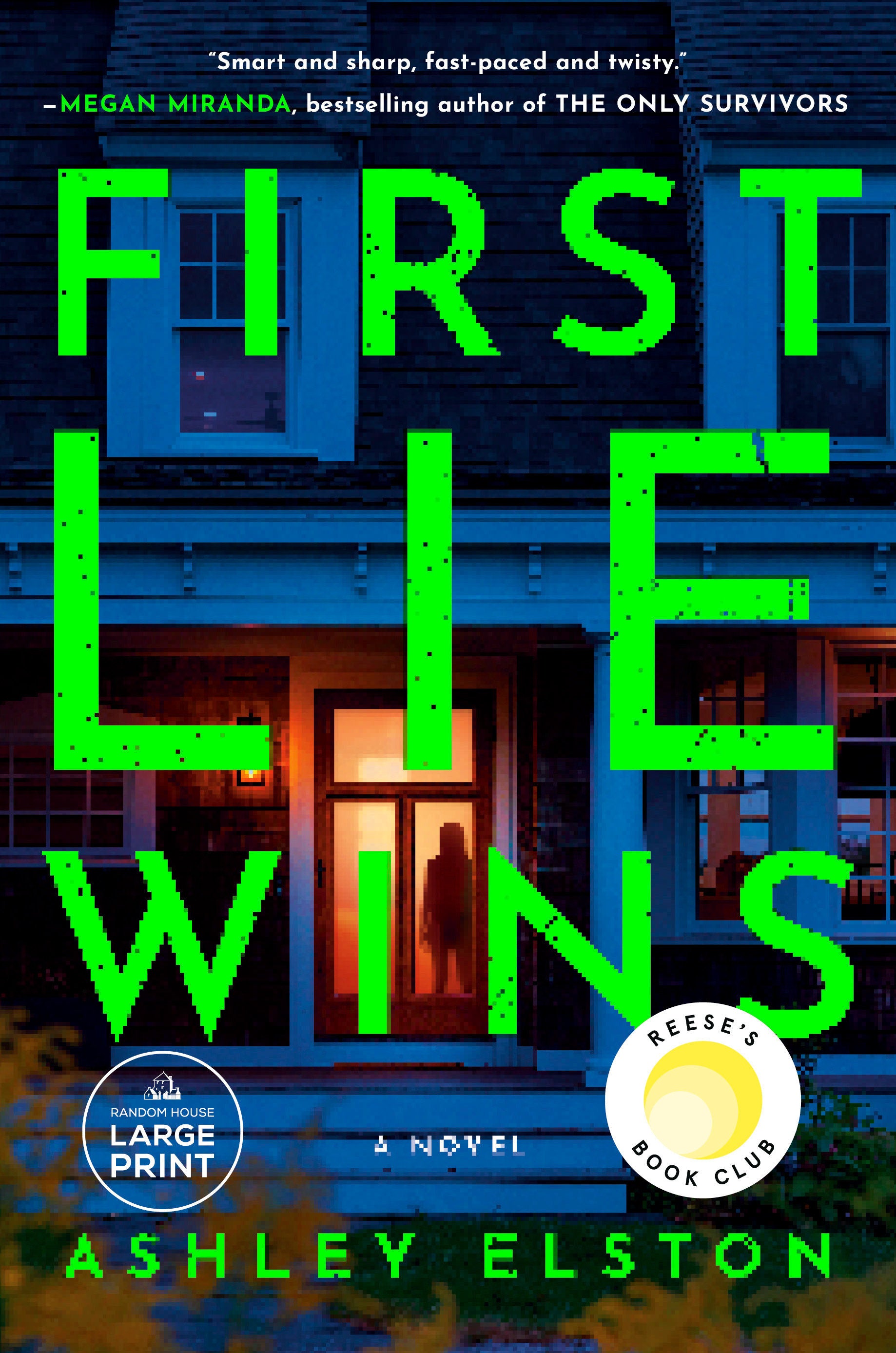 First Lie Wins - Reese's Book Club Pick (A Novel)