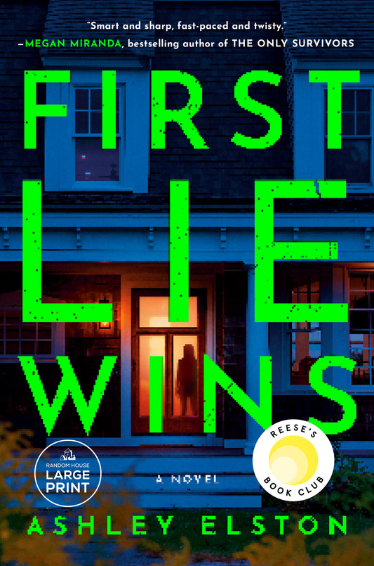 First Lie Wins - Reese's Book Club Pick (A Novel)