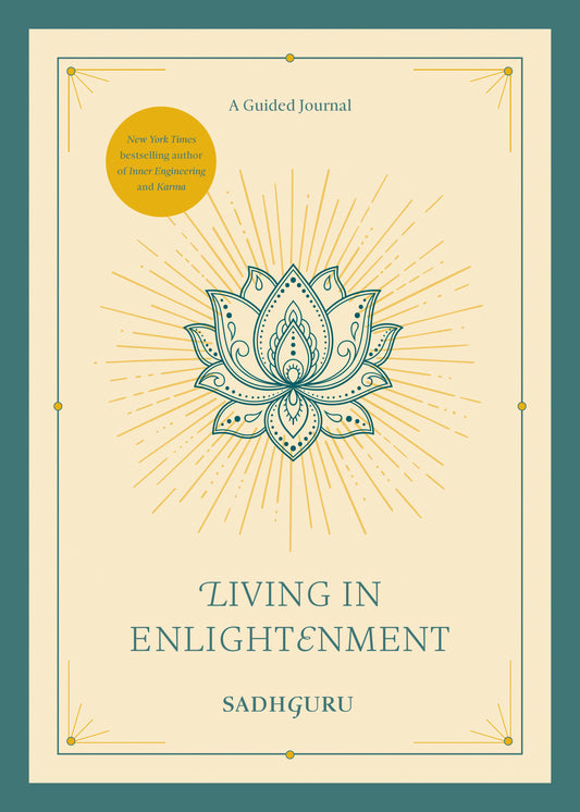 Living in Enlightenment - A Guided Journal