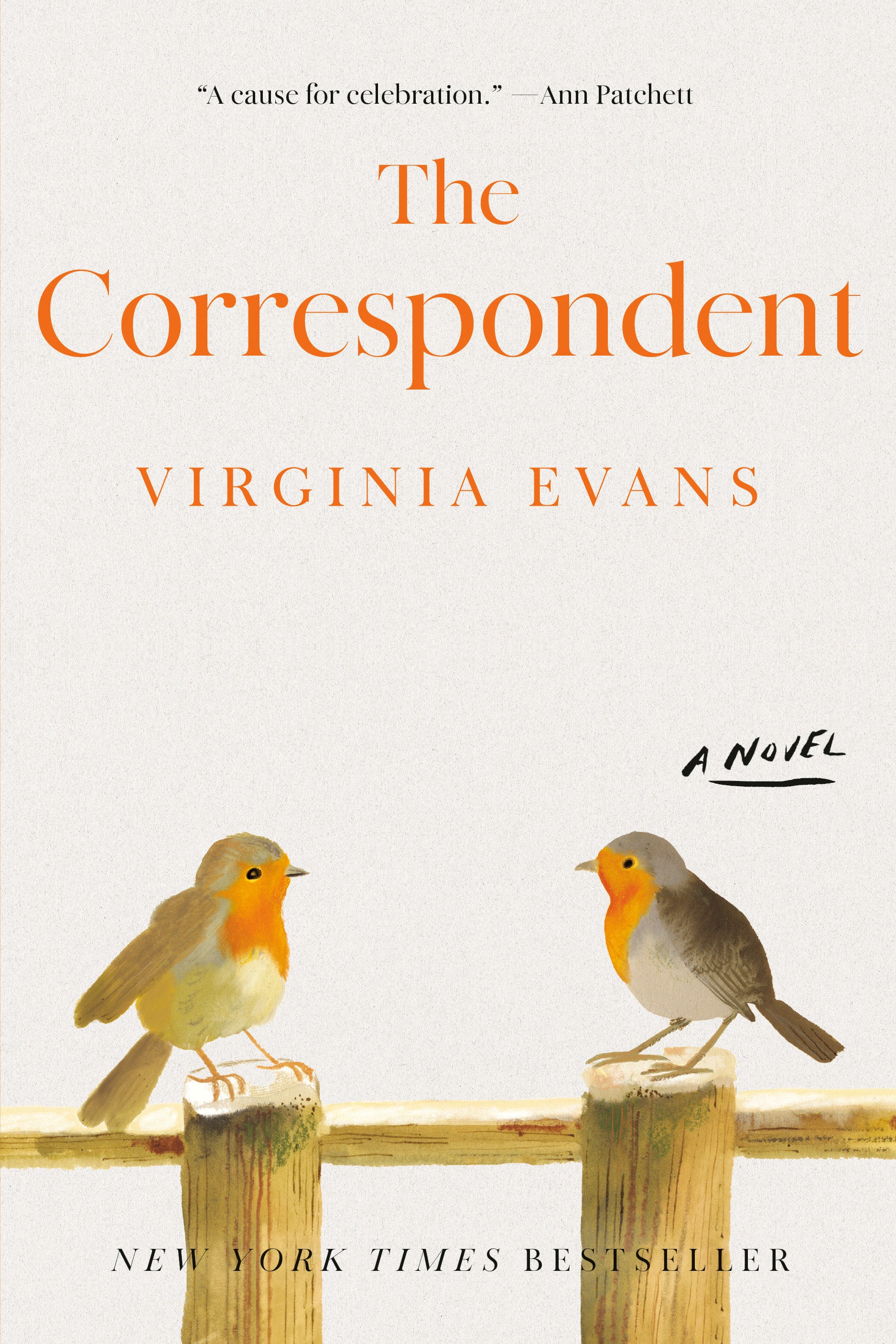 The Correspondent - A Novel