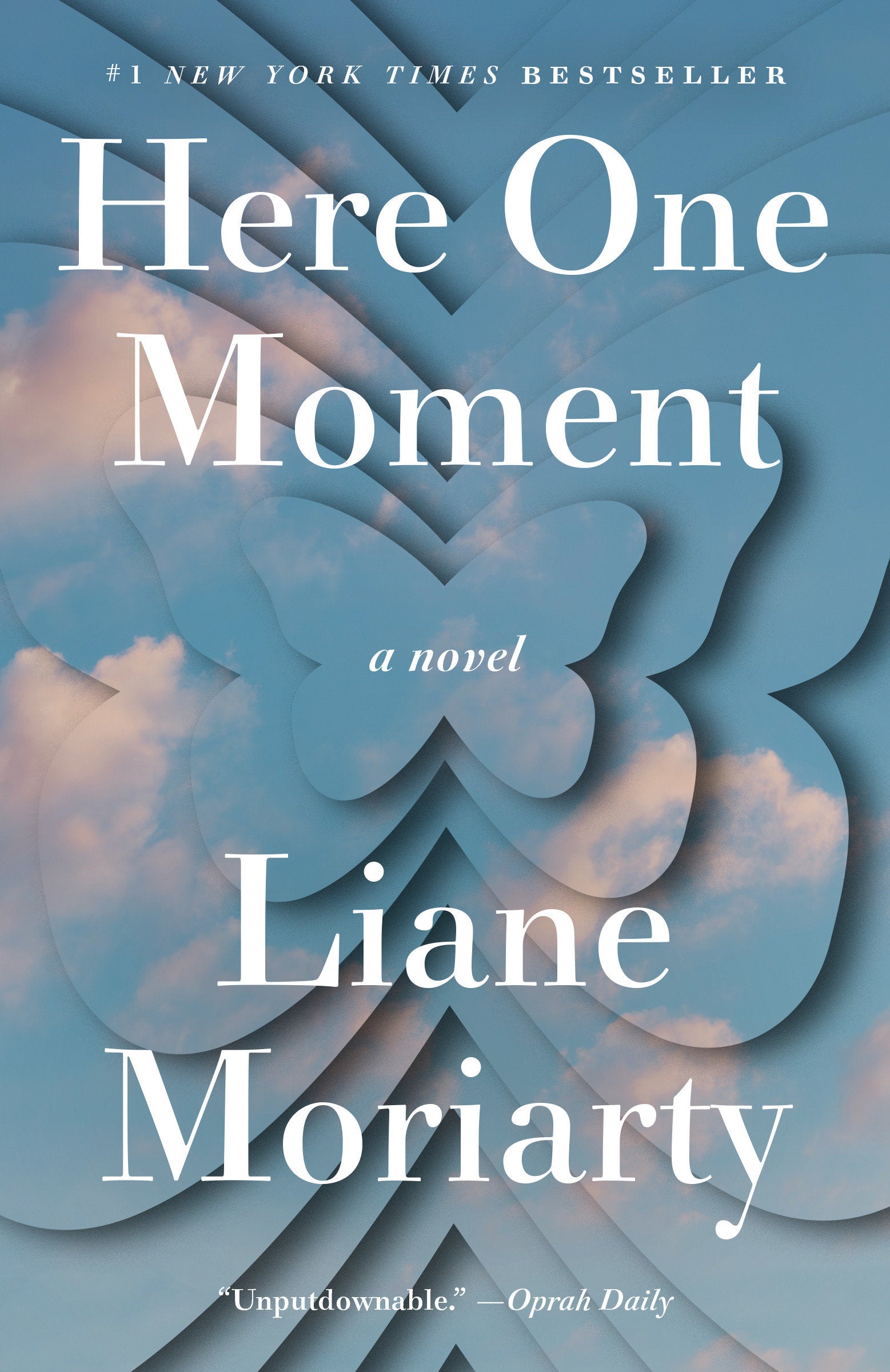 Here One Moment - A Novel