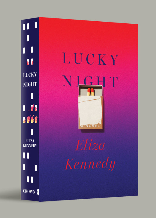 Lucky Night - A Novel