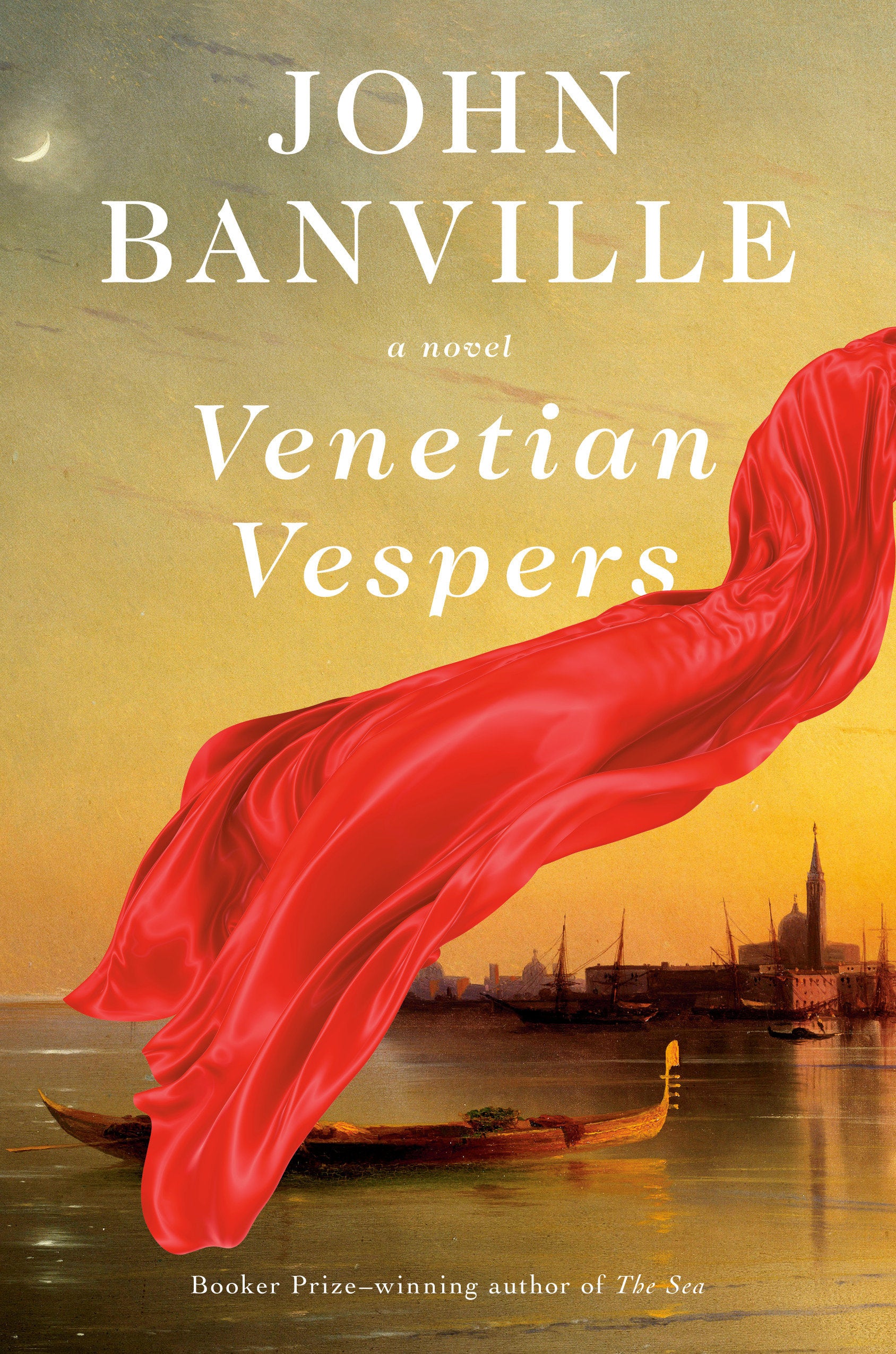Venetian Vespers - A Novel