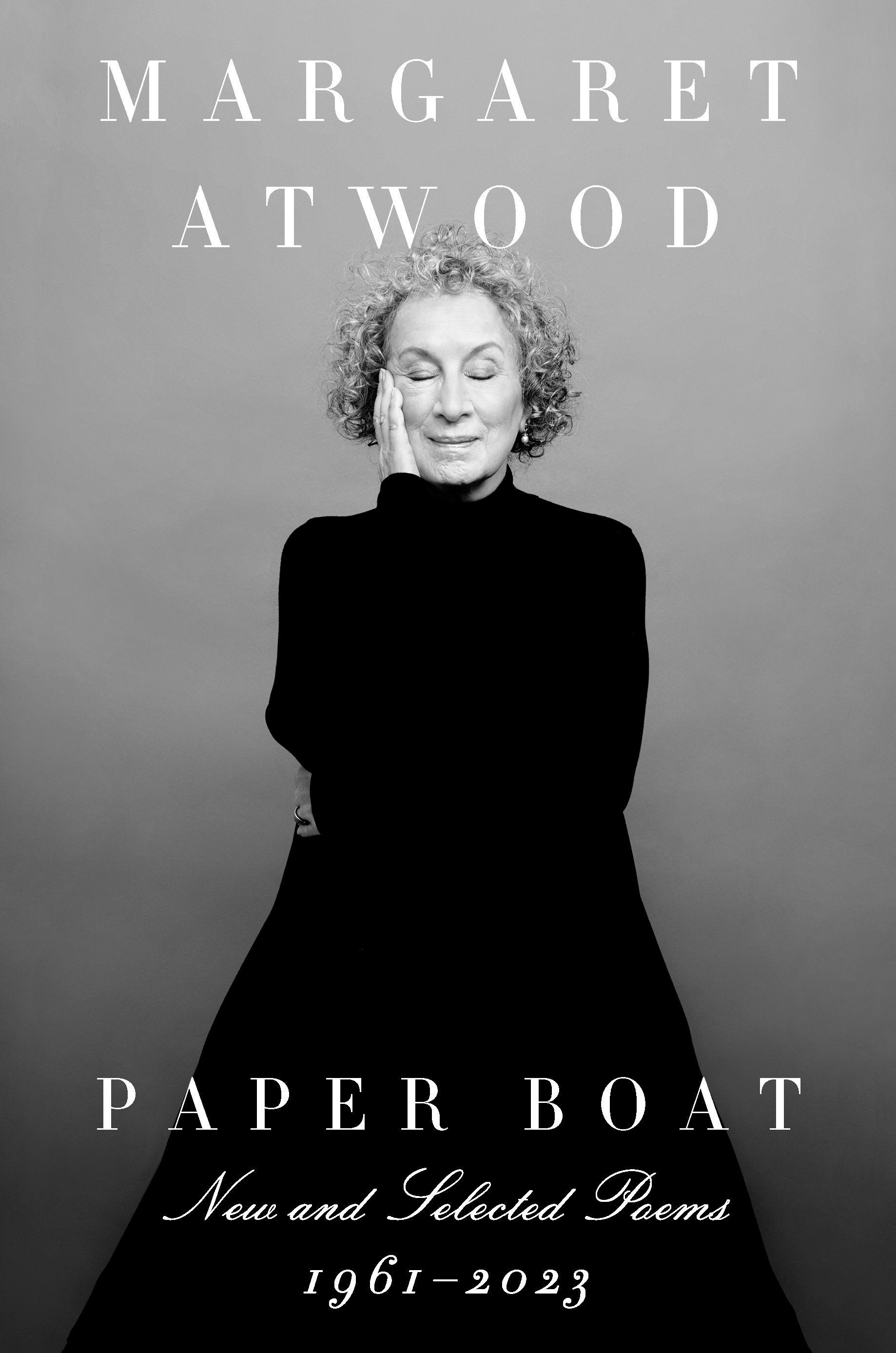 Paper Boat - New and Selected Poems: 1961-2023