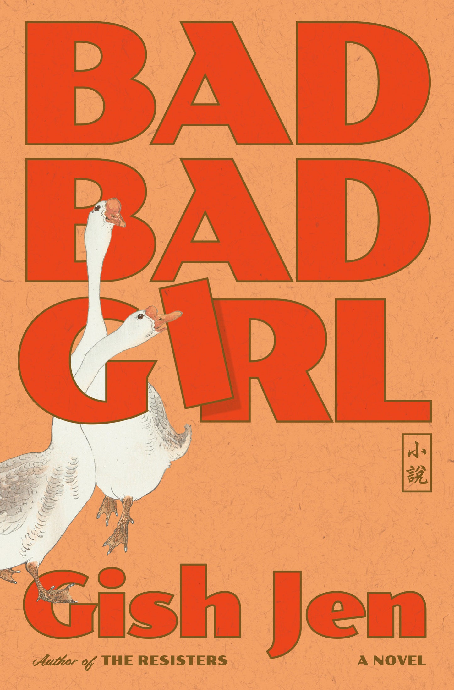 Bad Bad Girl - A Novel