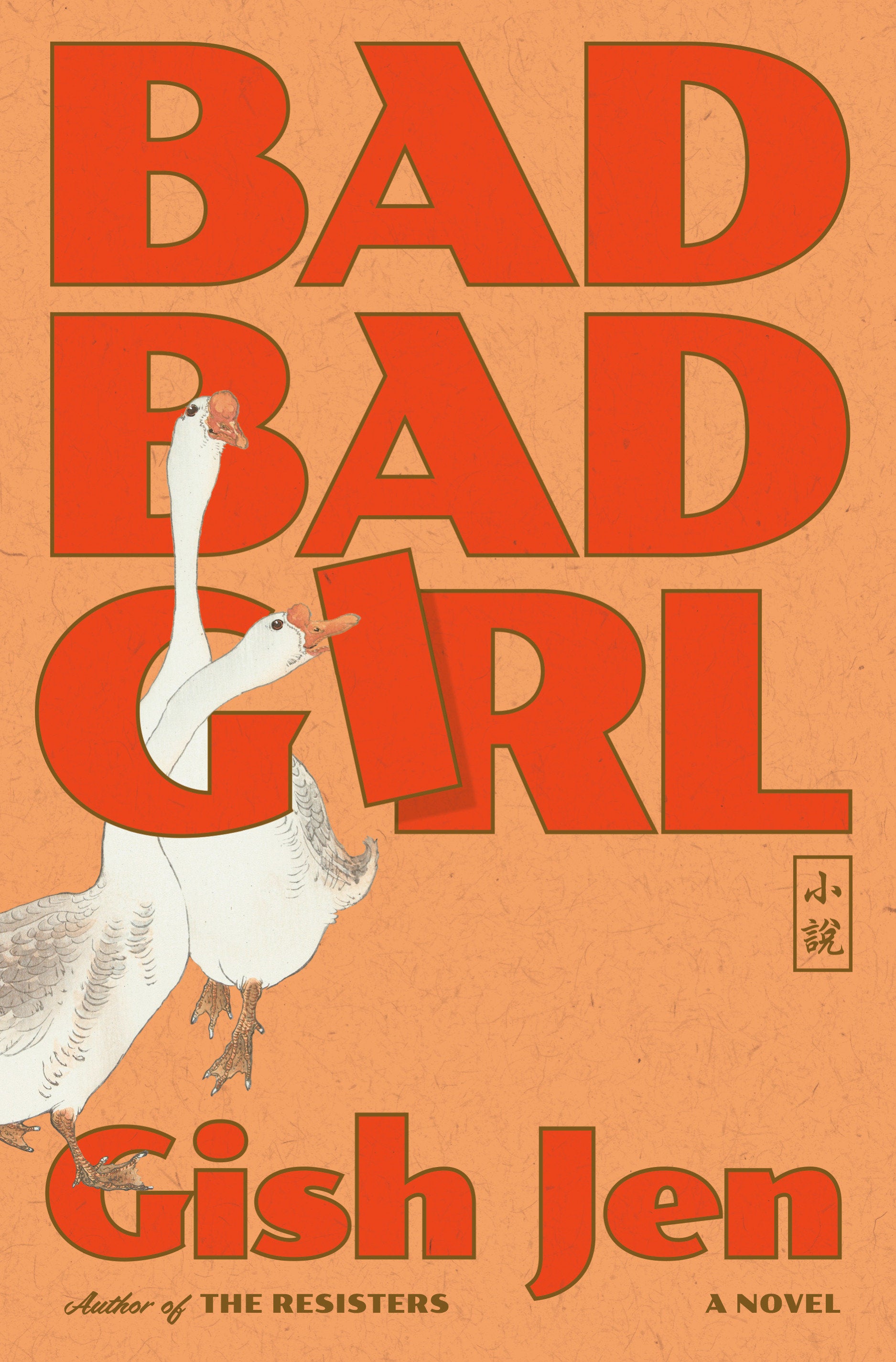 Bad Bad Girl - A Novel