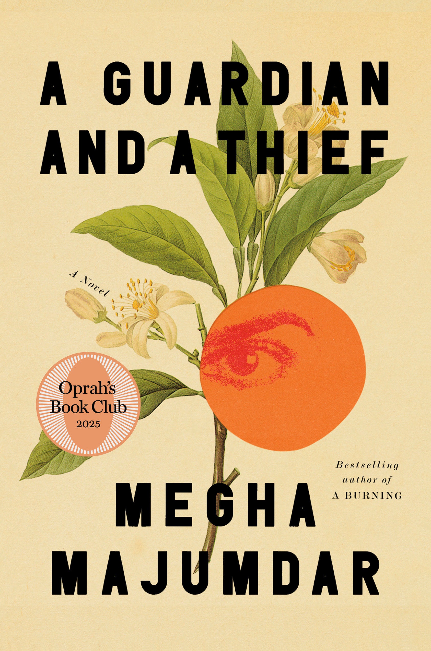 A Guardian and a Thief: Oprah's Book Club - A Novel