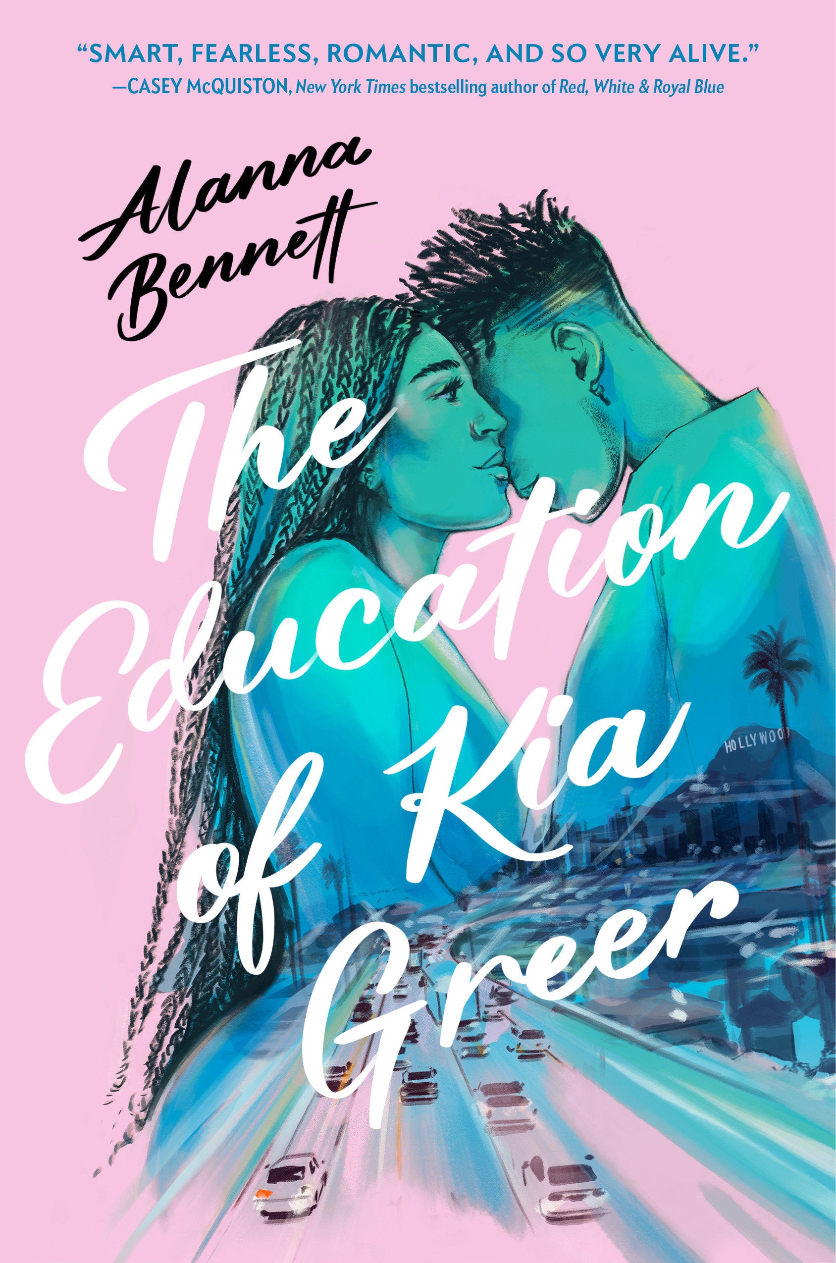 The Education of Kia Greer