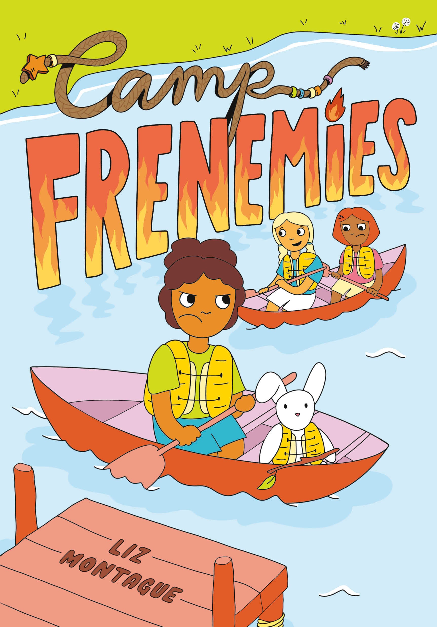 Camp Frenemies (Camp Frenemies)