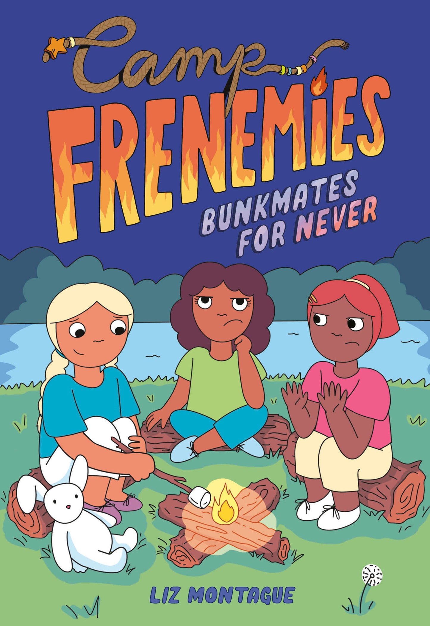 Camp Frenemies: Bunkmates for Never (Camp Frenemies)