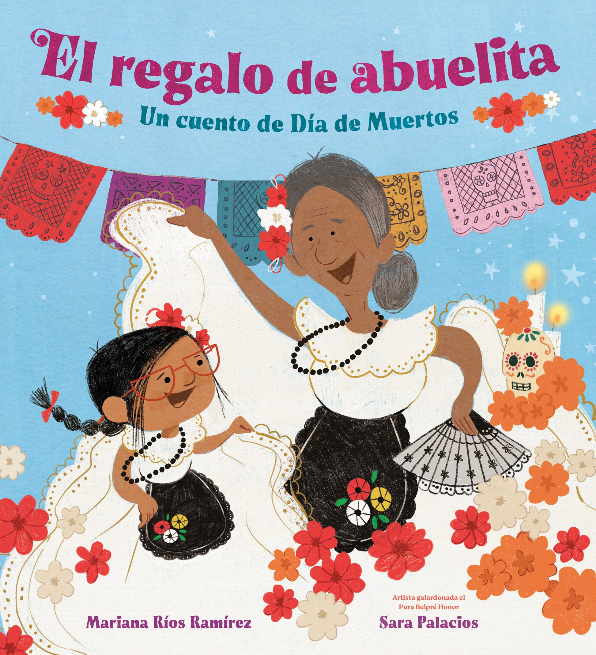 El regalo de abuelita (Abuelita's Gift Spanish Edition) - Un cuento de D�a de Muertos