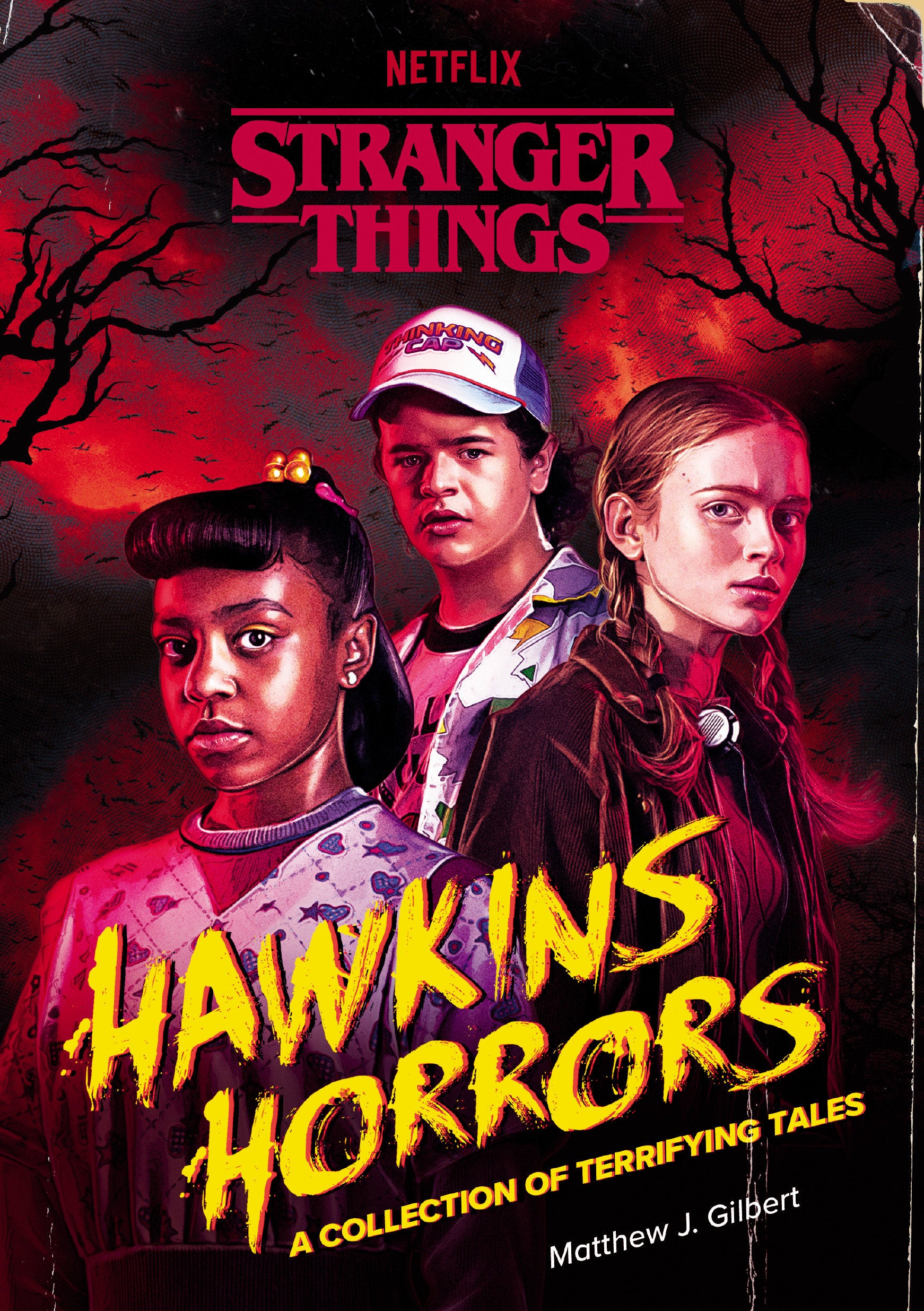 Hawkins Horrors (Stranger Things) - A Collection of Terrifying Tales