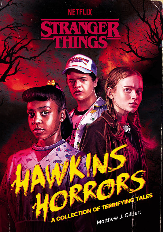 Hawkins Horrors (Stranger Things) - A Collection of Terrifying Tales