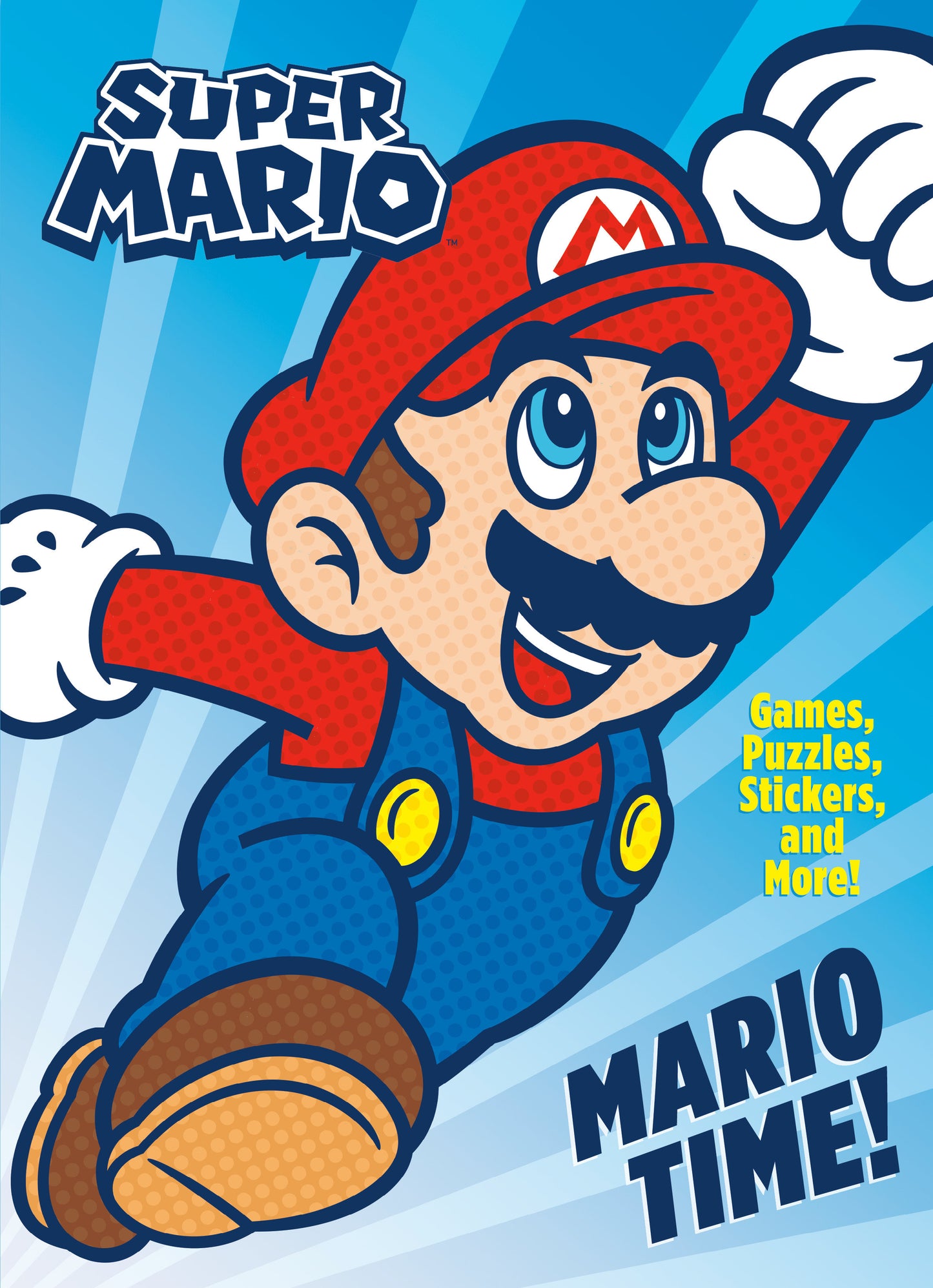 Super Mario: Mario Time (Nintendo�)