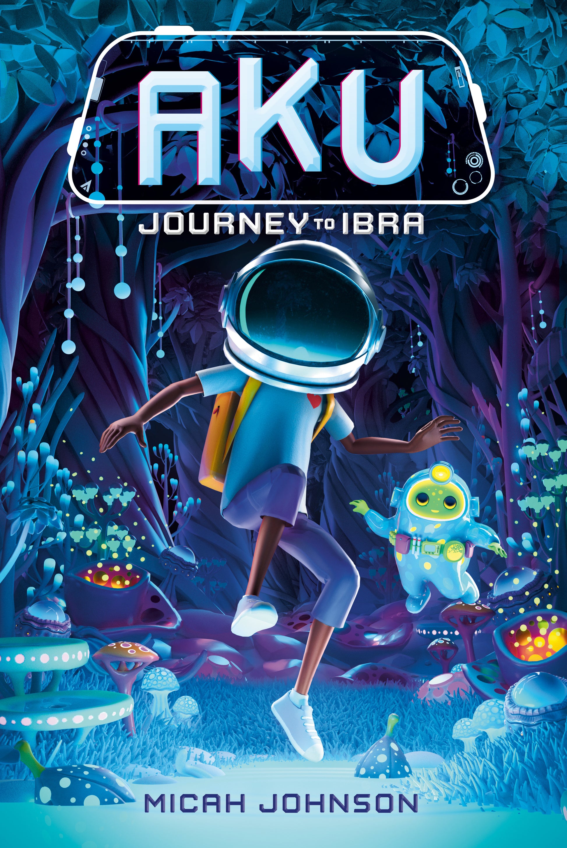Aku: Journey to Ibra (Aku) (Book:1)