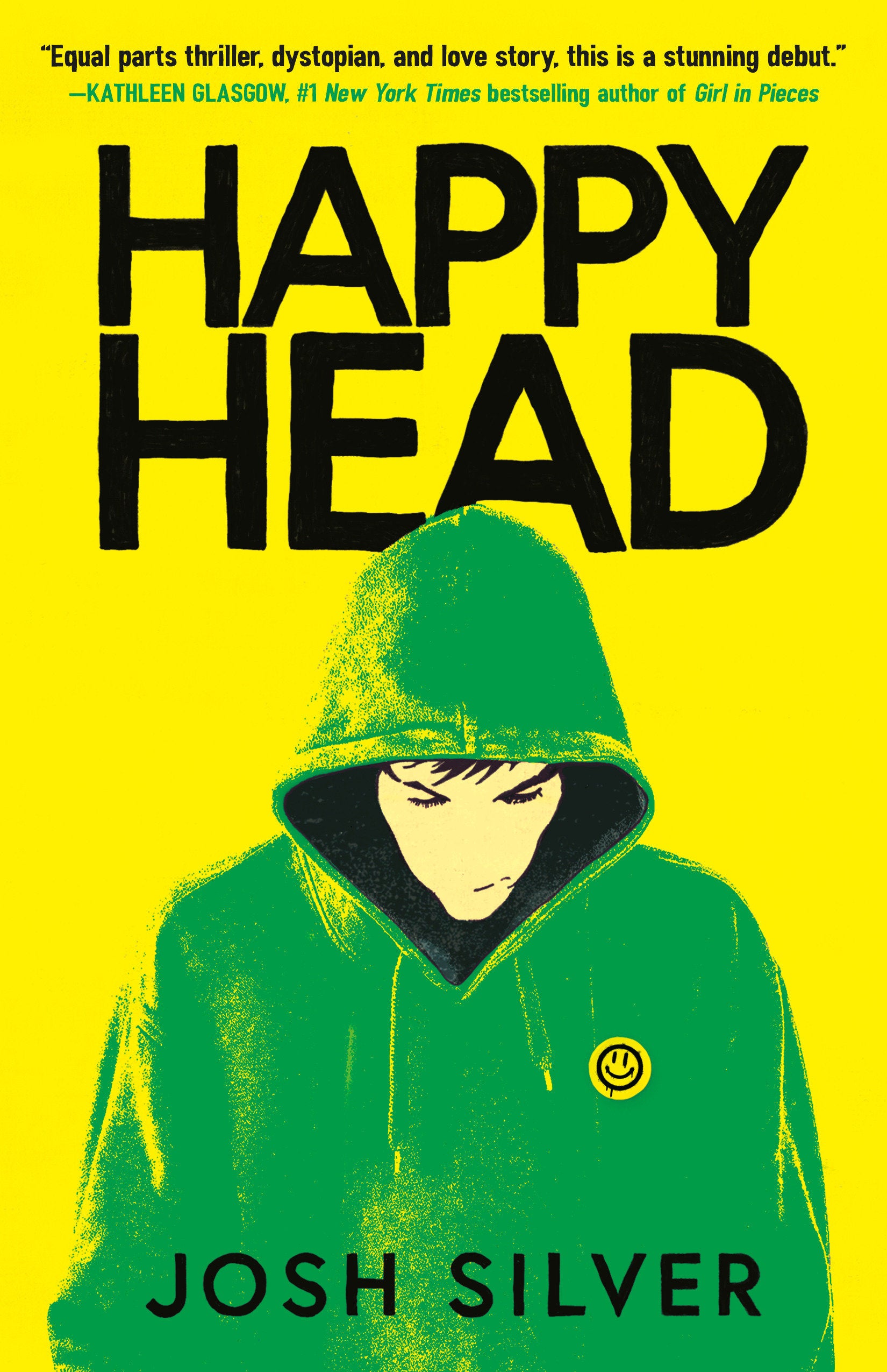 HappyHead (HappyHead) (Book:1)