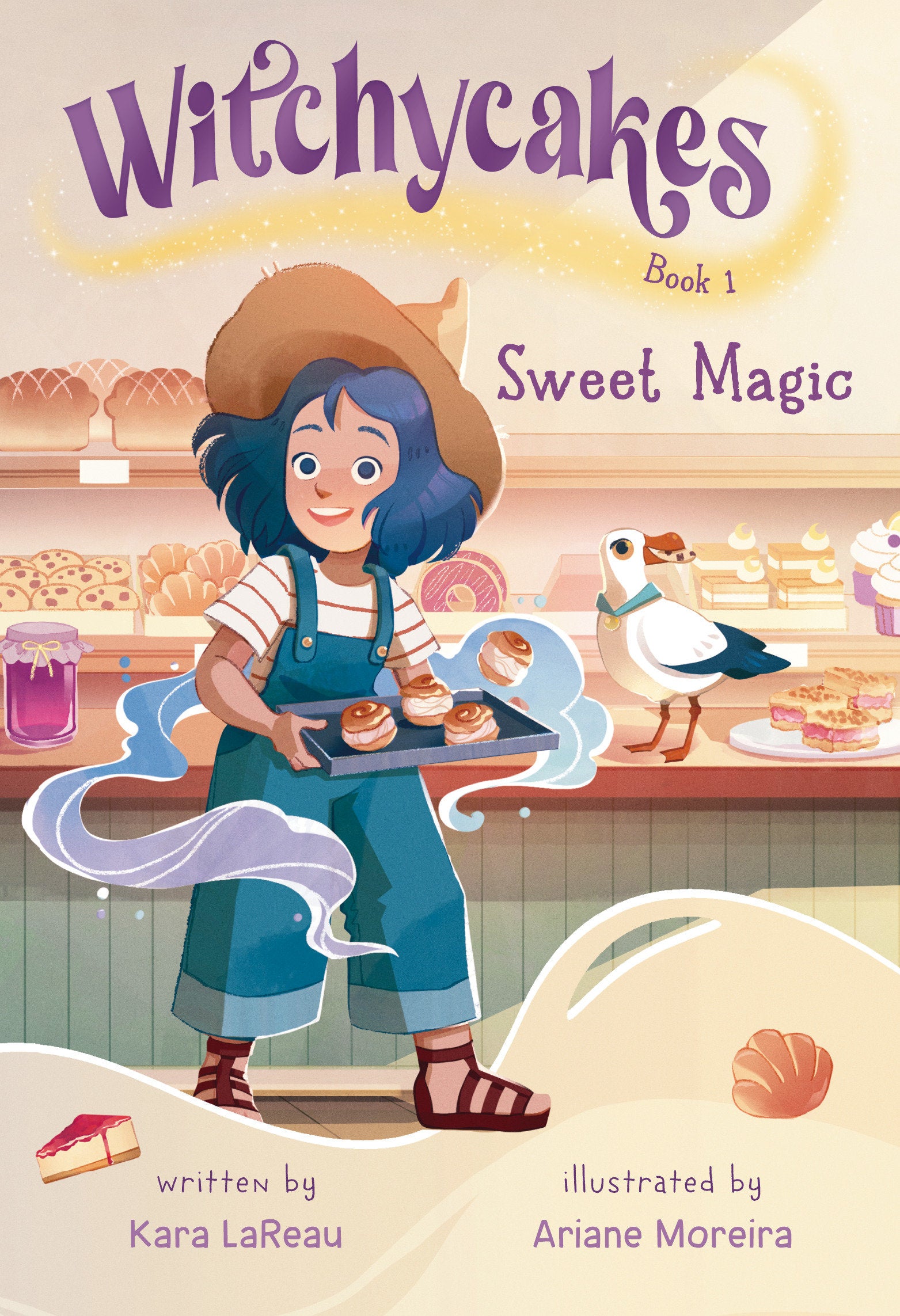 Witchycakes #1: Sweet Magic (Witchycakes) (Book:1)