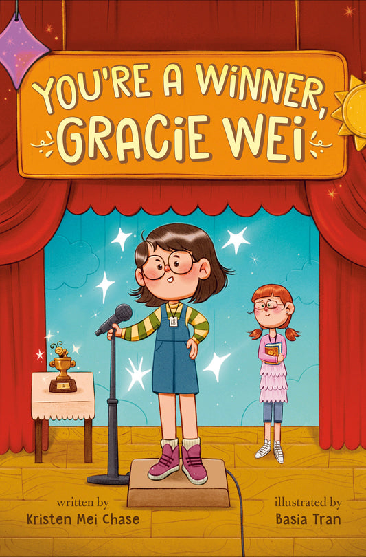 Gracie Wei #1: You're a Winner, Gracie Wei (Gracie Wei) (Book:1)