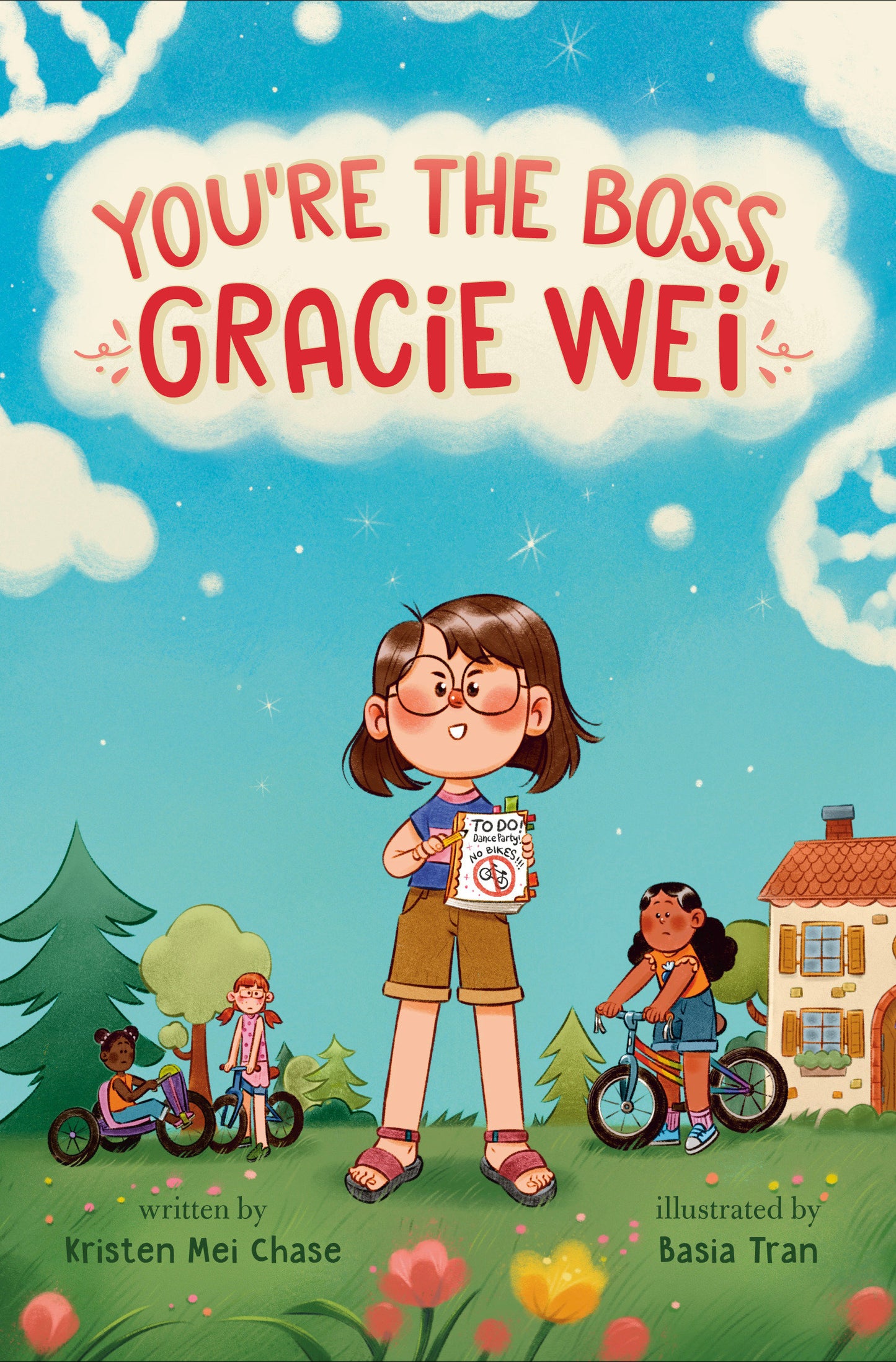 Gracie Wei #2: You're the Boss, Gracie Wei (Gracie Wei) (Book:2)