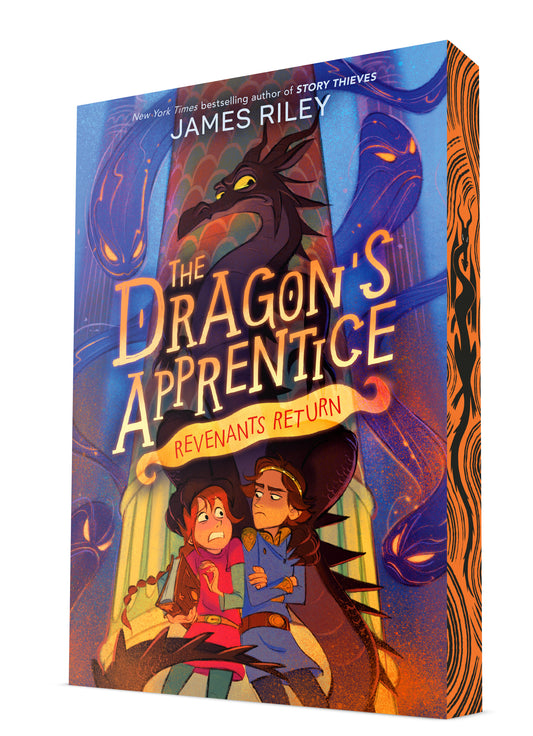 Revenants Return (The Dragon's Apprentice) (Book:2)