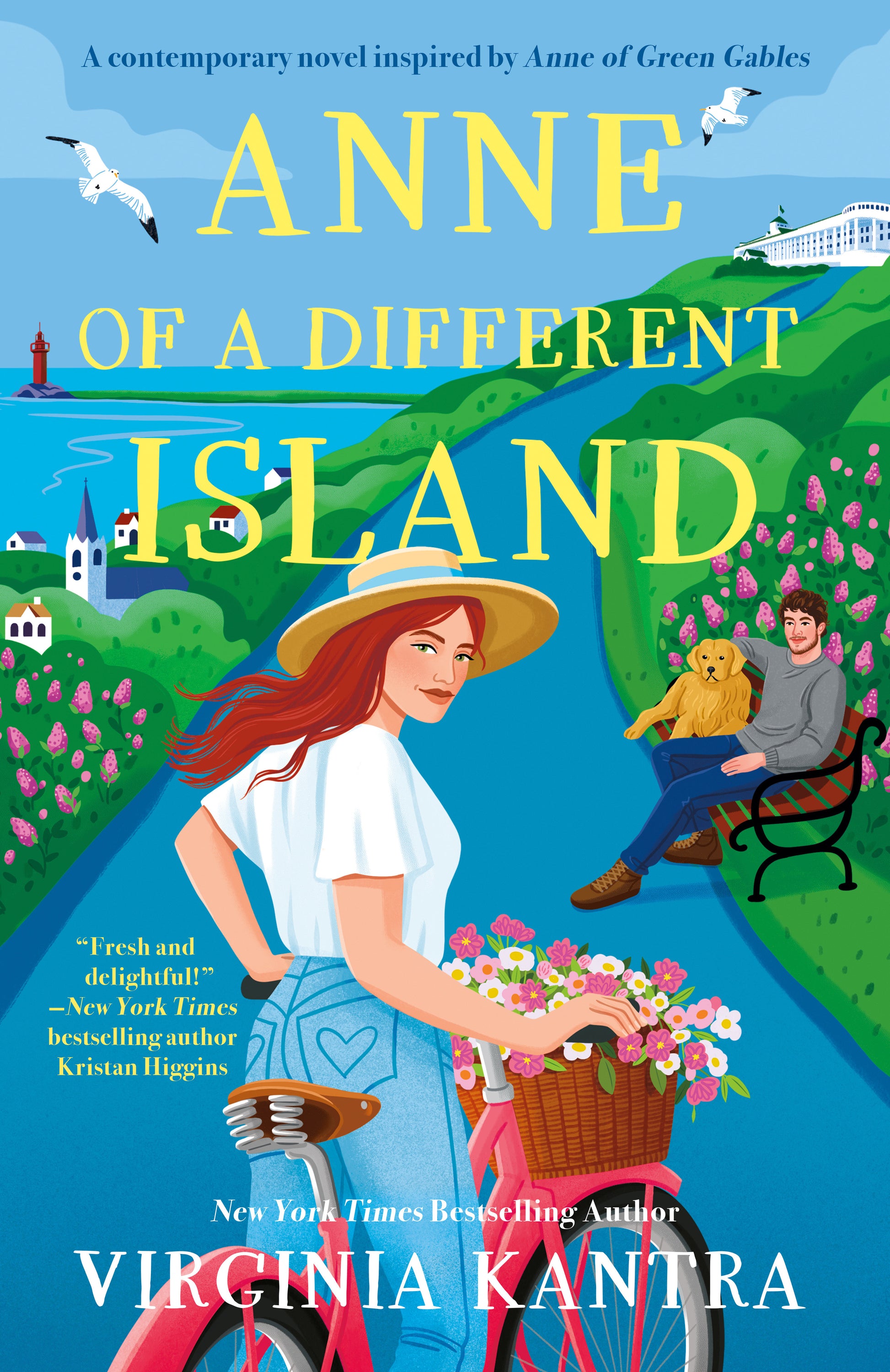 Anne of a Different Island