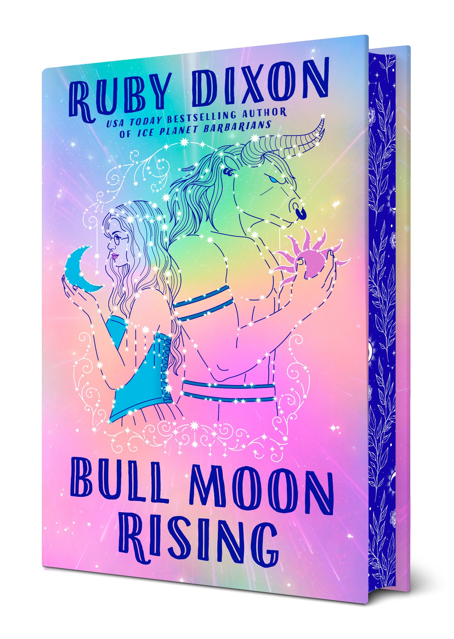 Bull Moon Rising (Royal Artifactual Guild) (Book:1)