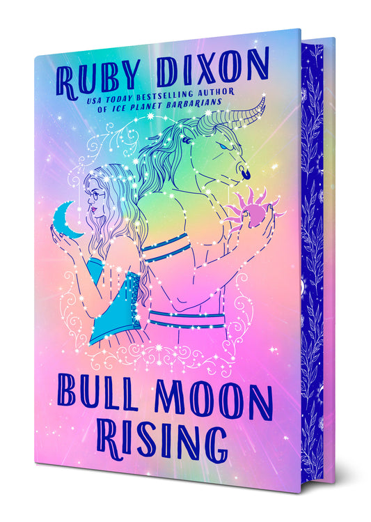 Bull Moon Rising (Royal Artifactual Guild) (Book:1)
