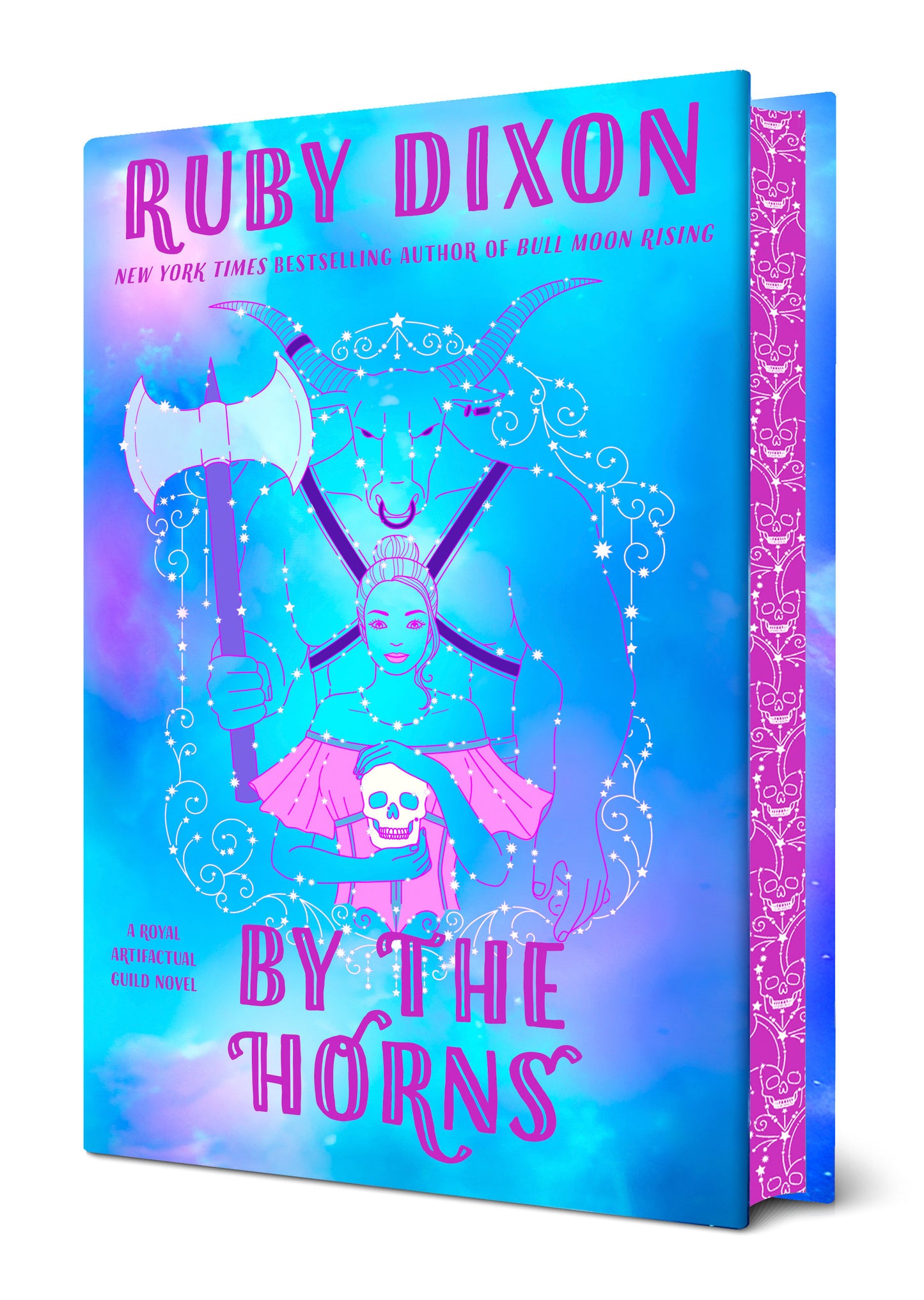 By the Horns (Royal Artifactual Guild) (Book:2)