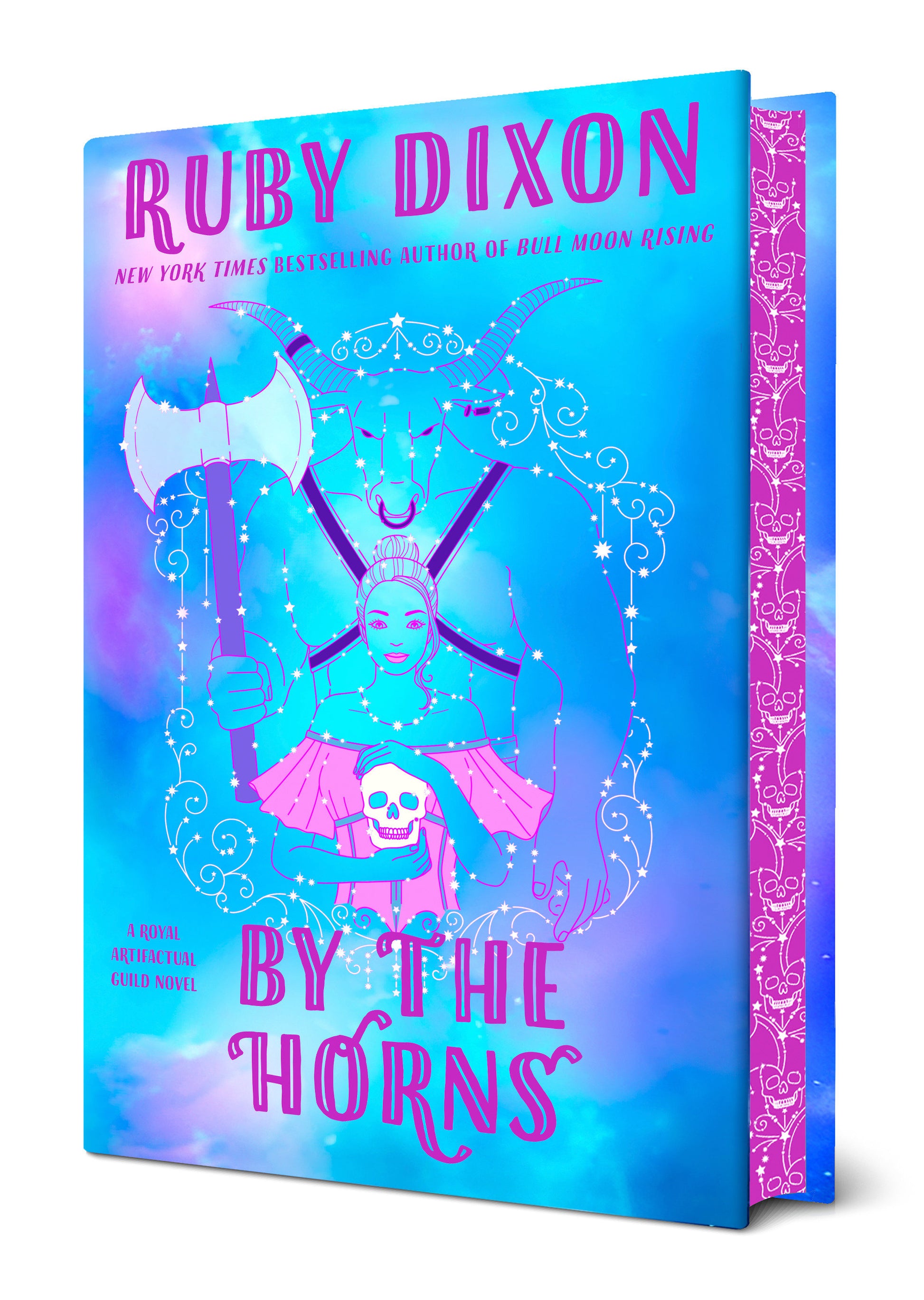 By the Horns (Royal Artifactual Guild) (Book:2)