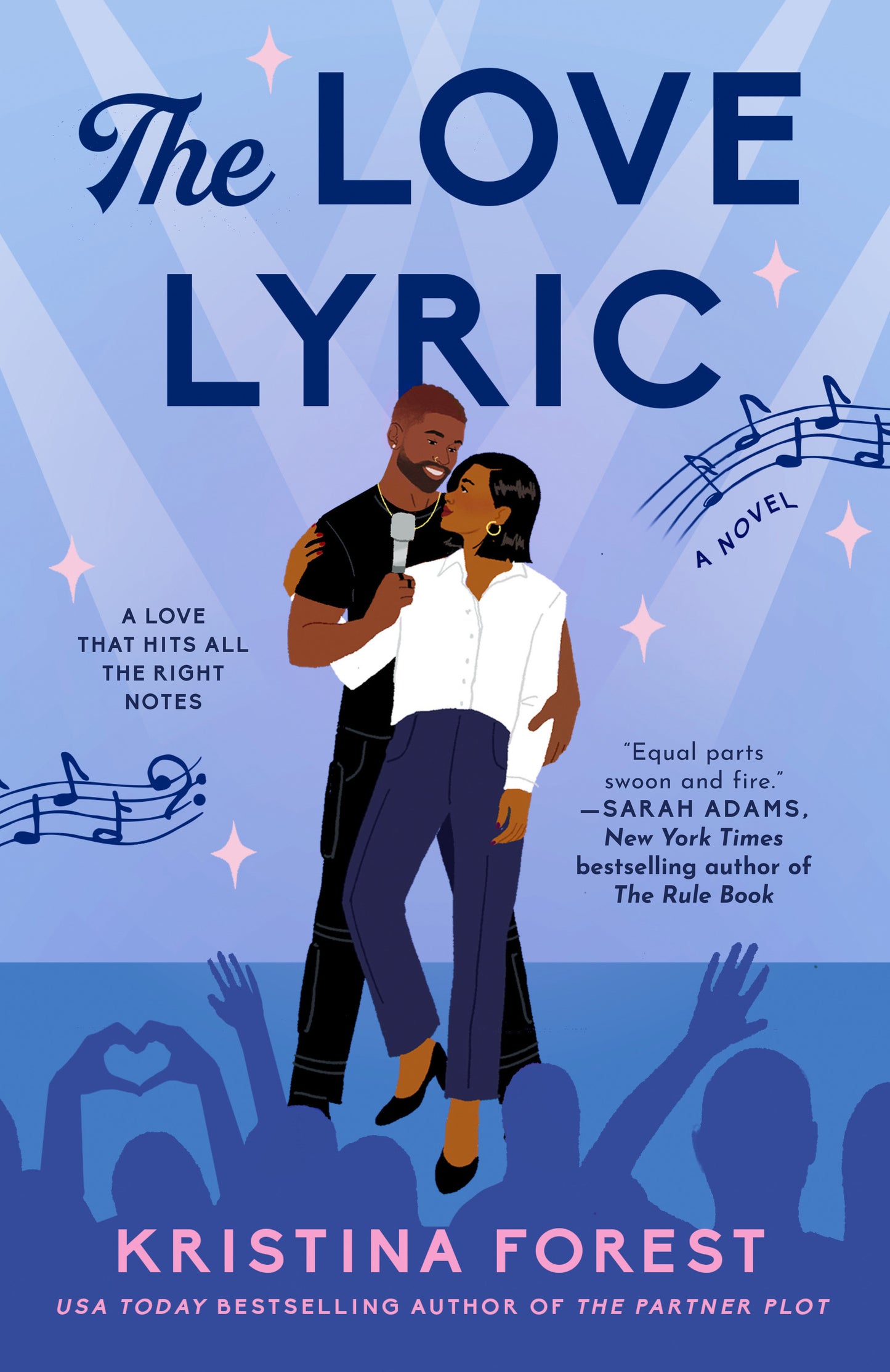 The Love Lyric (The Greene Sisters) (Book:3)