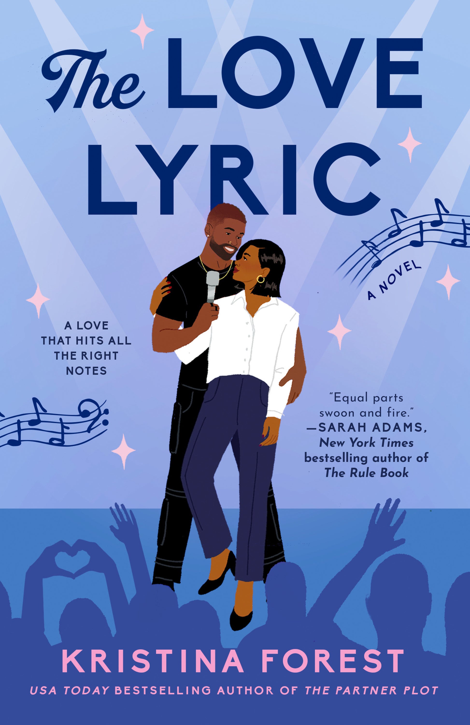 The Love Lyric (The Greene Sisters) (Book:3)