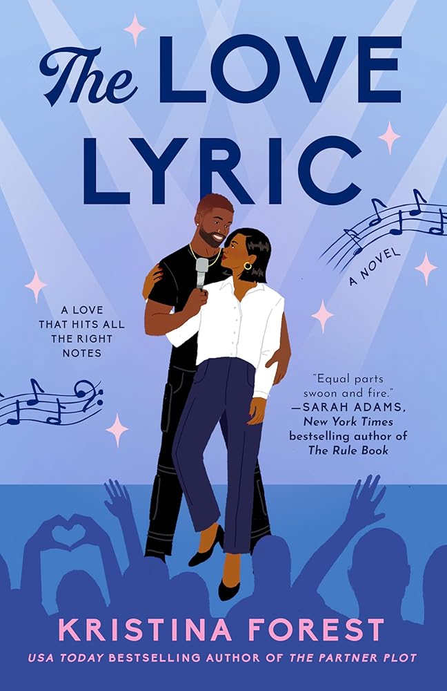 The Love Lyric (The Greene Sisters) by Kristina Forest