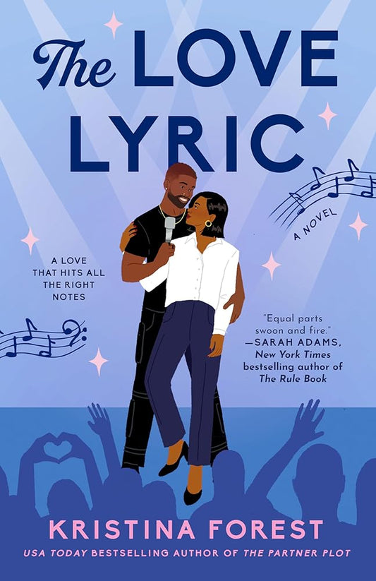 The Love Lyric (The Greene Sisters) by Kristina Forest