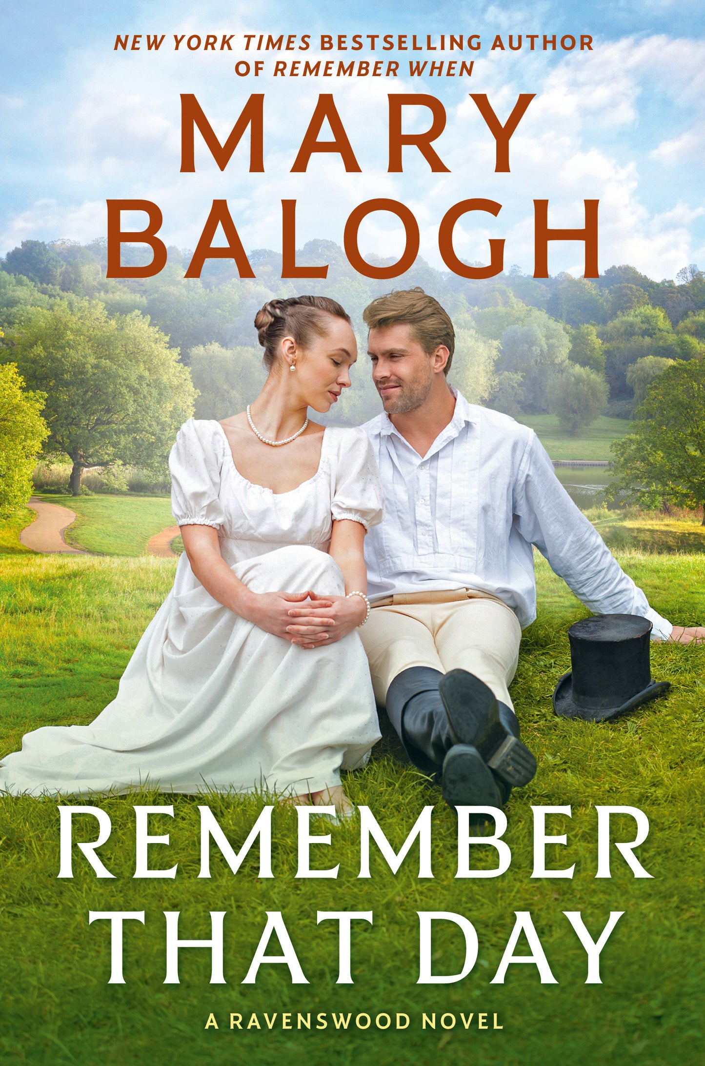 Remember That Day (A Ravenswood Novel) (Book:5)
