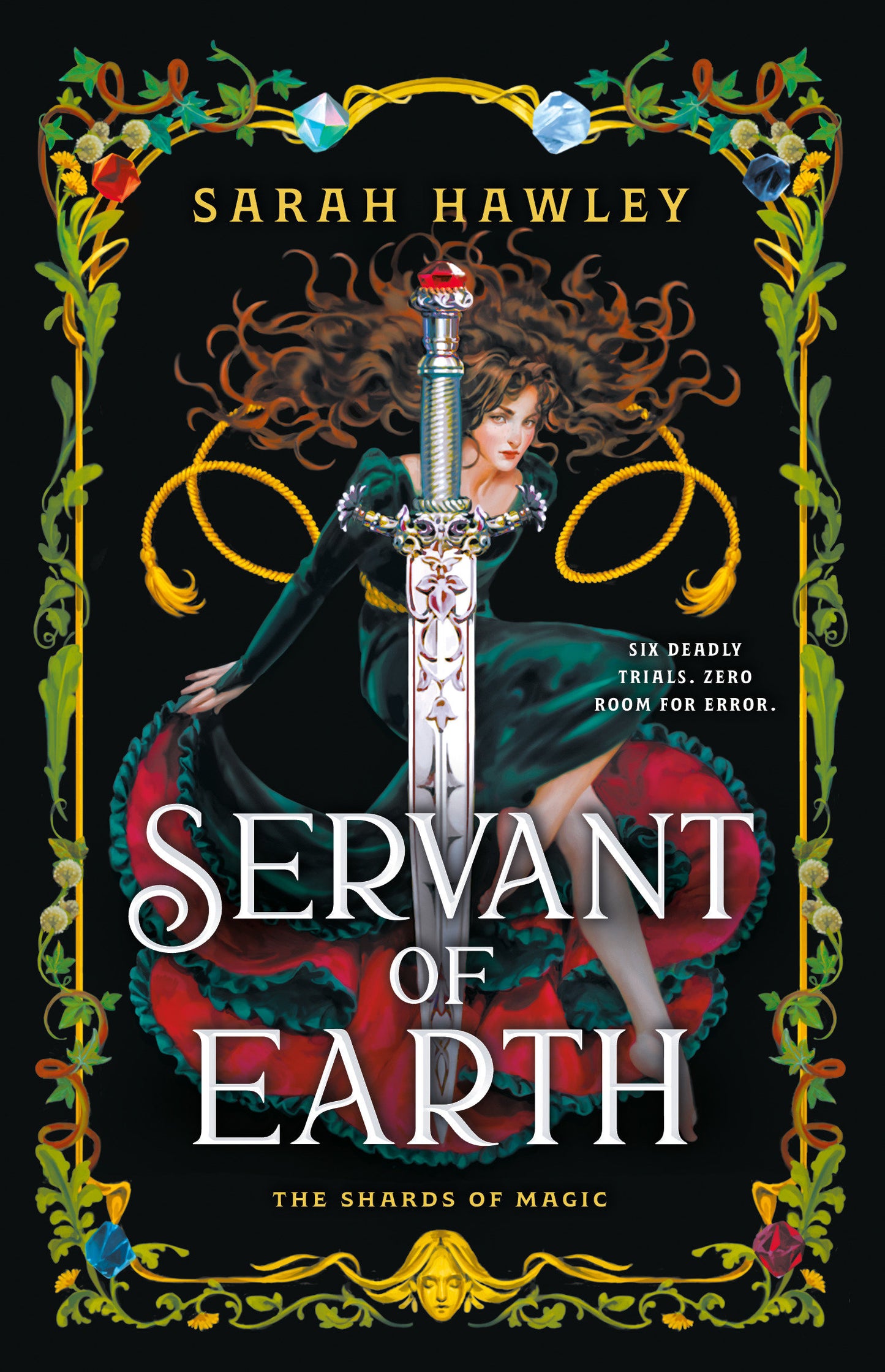 Servant of Earth (The Shards of Magic) (Book:1)