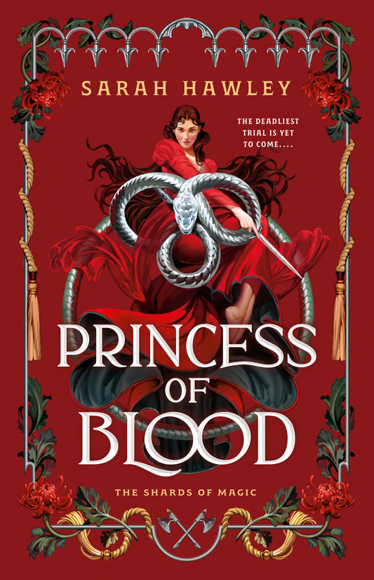Princess of Blood (The Shards of Magic) (Book:2)