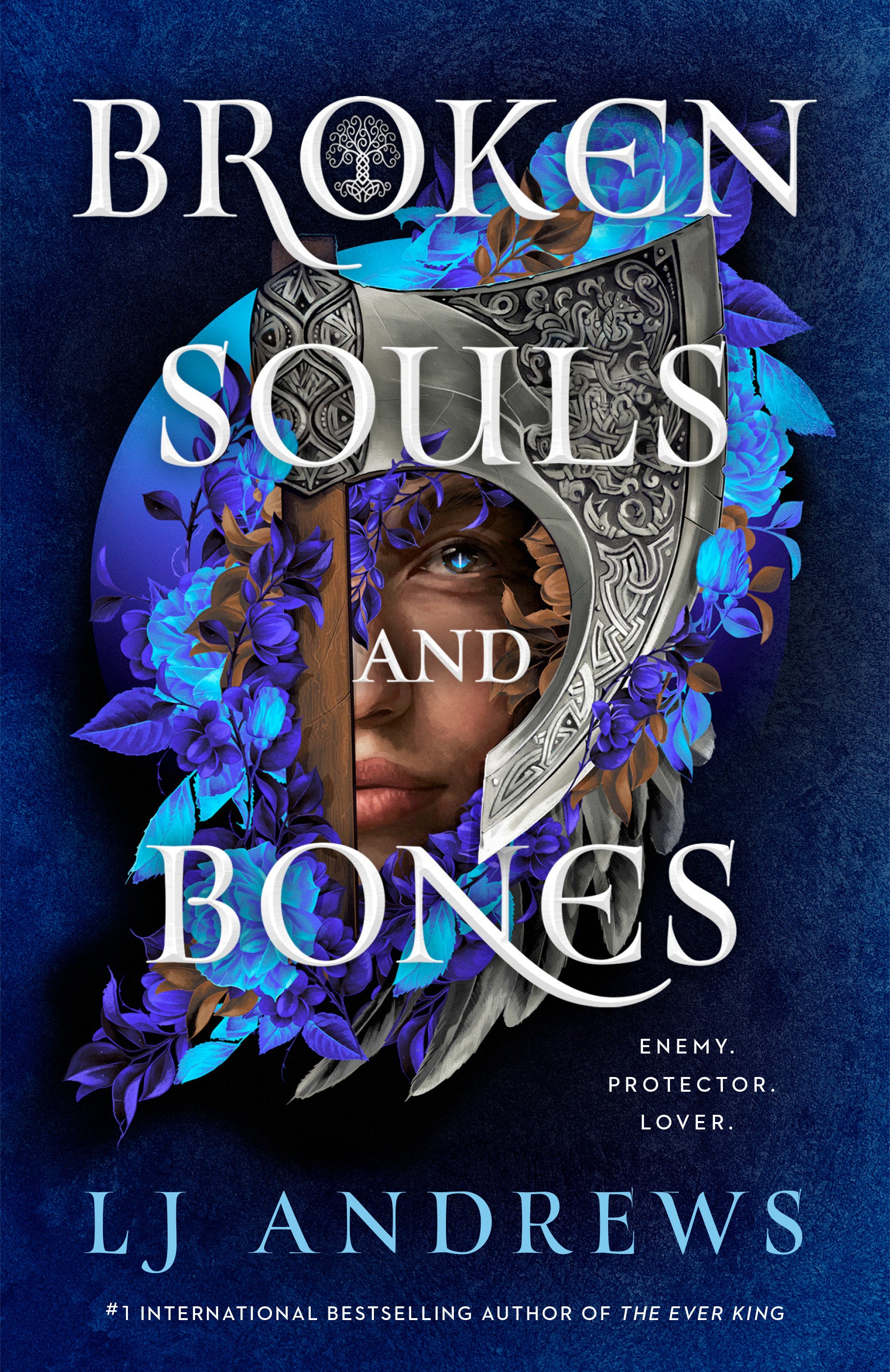 Broken Souls and Bones (The Broken Souls and Bones Series) (Book:1)