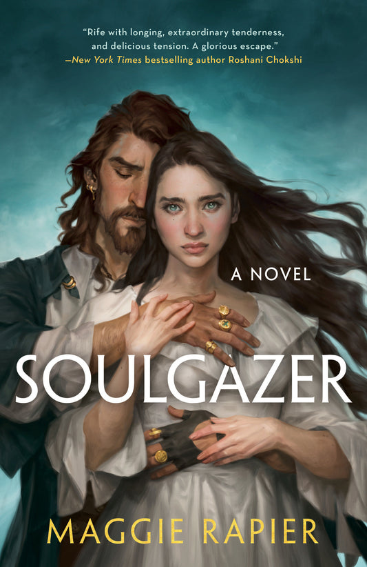 Soulgazer (The Magpie and the Wolf Duology) (Book:1)