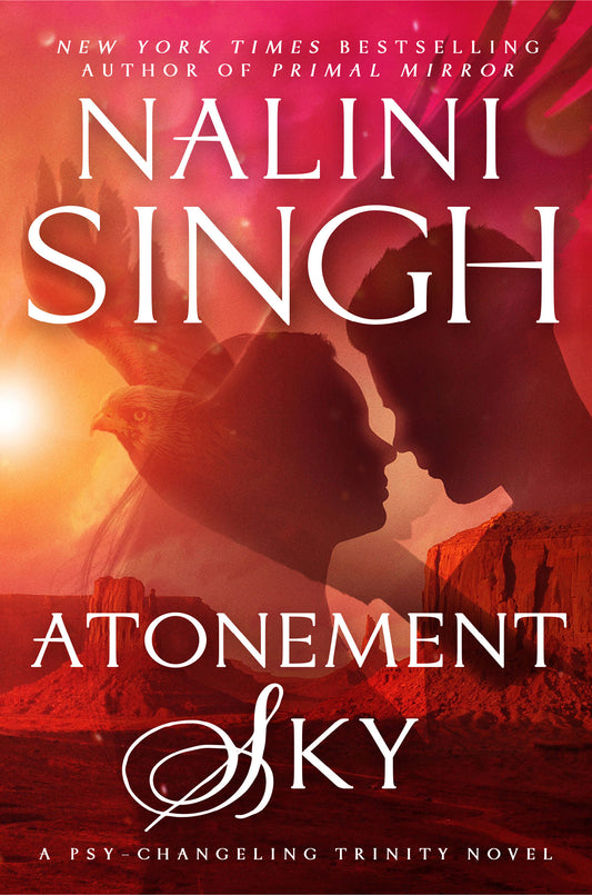 Atonement Sky (Psy-Changeling Trinity) (Book:9)