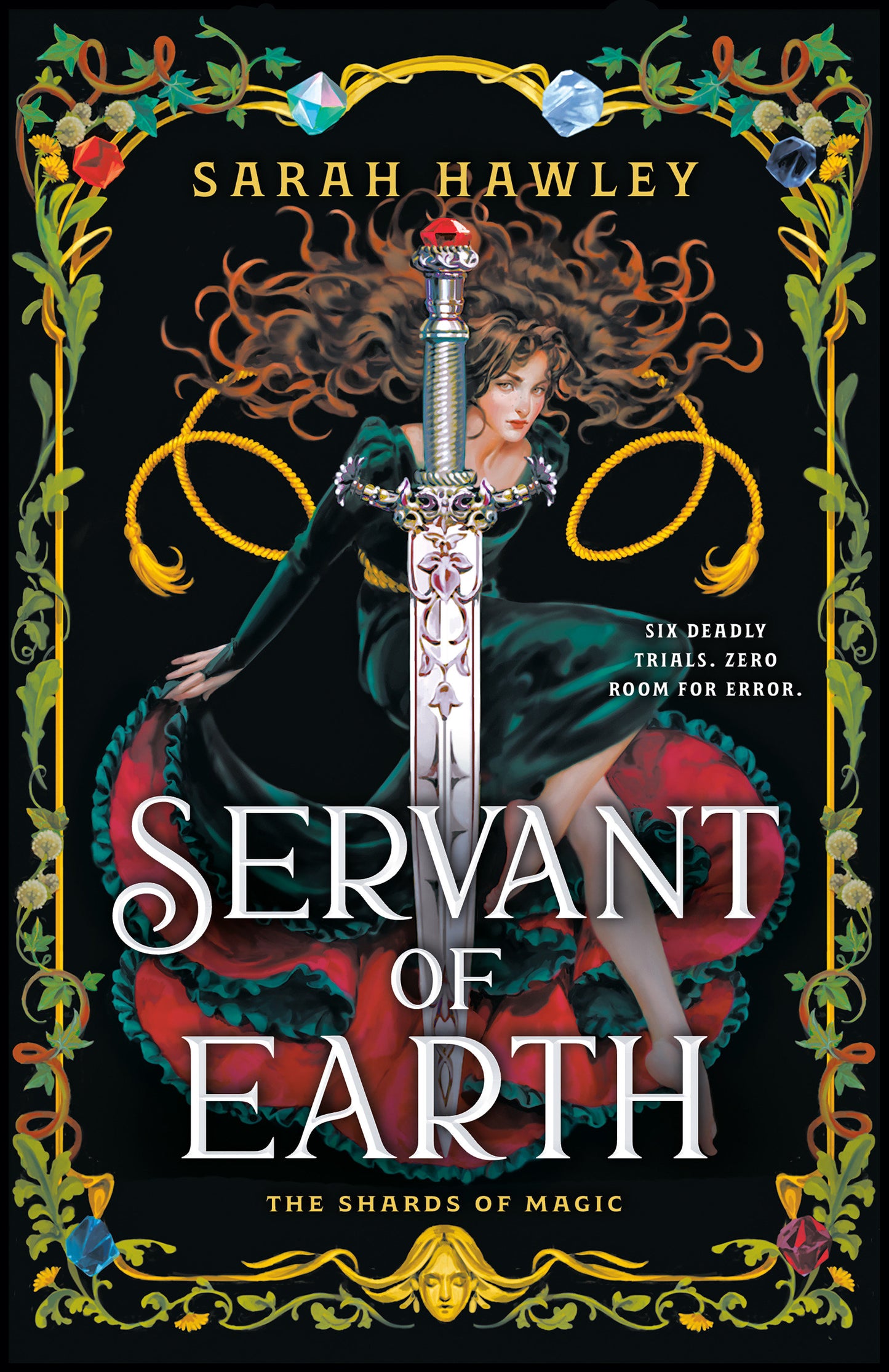 Servant of Earth (The Shards of Magic) (Book:1)